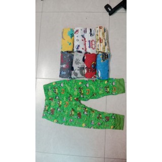 Combo 5 Quần dài  bé sơ sinh (6/12kg)
