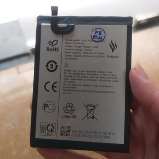 Pin vsmart live 4 bvsm-430 dung lượng 5000 mah giữ pin lâu giao nhanh