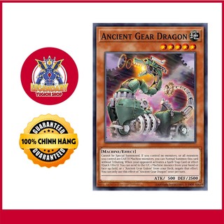 Ancient Gear Dragon