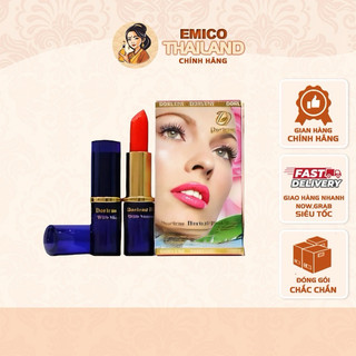 Son Dưỡng Làm Hồng Môi Dorlene Herbal Pink Lip Thái Lan