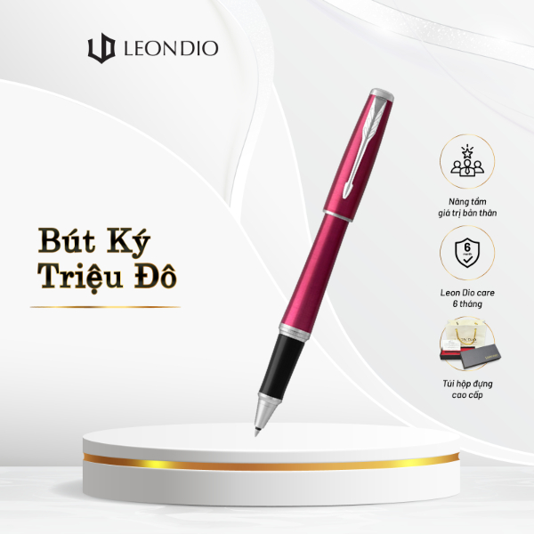 QUÀ TẶNG PARKER - Bút Parker Chính Hãng Dạ Bi Cao Cấp Parker Urban X-Magenta CT TB4-1975524