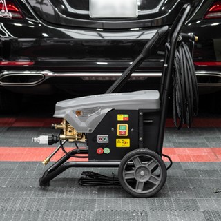 Máy rửa xe cao áp chuyên dụng Lutian LT-593A