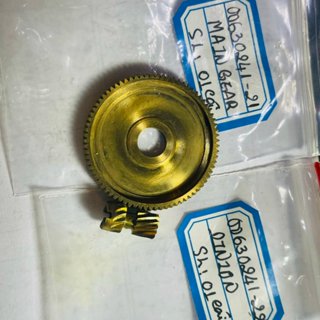  bộ nhông máy câu Daiwa PR100. PINION GEAR DAIWA PR100 6.3. part daiwa 