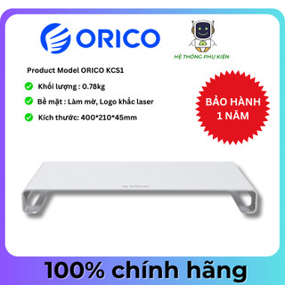 Giá đỡ màn hình orico kcs1-sv hàng chính hãng