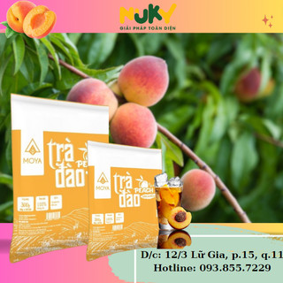 Moya trà đào túi lọc - 300gr