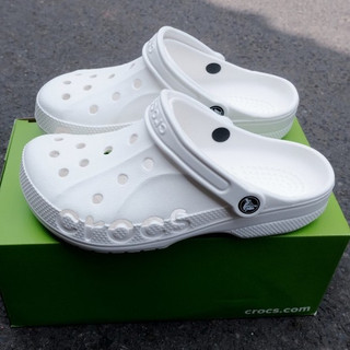 Giày sục crocs baya quai hậu. dép sục nam nữ unisex đế chống trượt