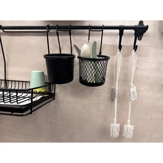 Chổi cọ chai, lọ cán dài