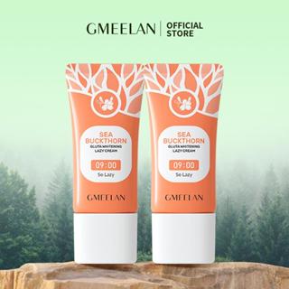 GMEELAN KEM LƯỜI BIỂN GLUTA TRẮNG DA 30g GLUTA WHITENING LAZY CREAM*2+Tẩy tế bào chết 50g*1