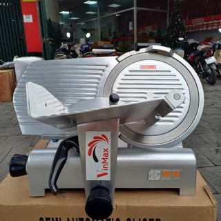 Máy thái thịt đông lạnh chất lượng, hình ảnh shop tự chụp