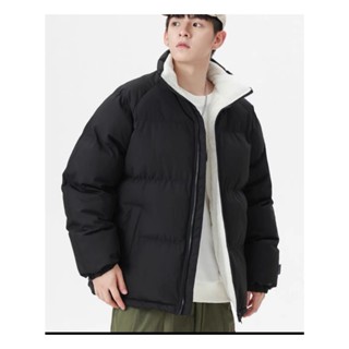 [NEW] ÁO KHOÁC PHAO NAM LÓT LÔNG CỰC ẤM ÁP MÙA ĐÔNG THỜI TRANG