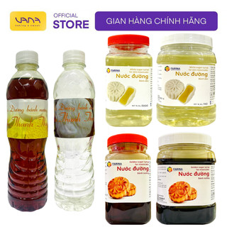 NƯỚC ĐƯỜNG BÁNH NƯỚNG, BÁNH DẺO FARINA, CHU THANH THƠ 500G, 650G, 1KG