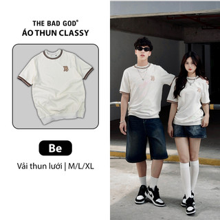 Áo thun The Bad God Classy