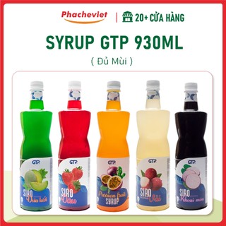 Syrup gtp 930ml