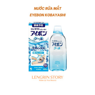Nước rửa mắt Eyebon Kobayashi 500ml