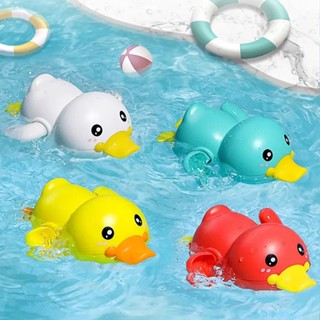 Đồ Chơi Thả Bồn Tắm Cho Bé, Bể Bơi, Hồ Bơi, phòng tắm- bơi trong nước Vặn Cót Cho Bé 89004