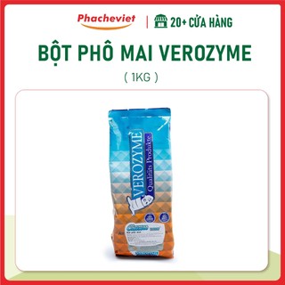 Bột phô mai verozyme 1kg