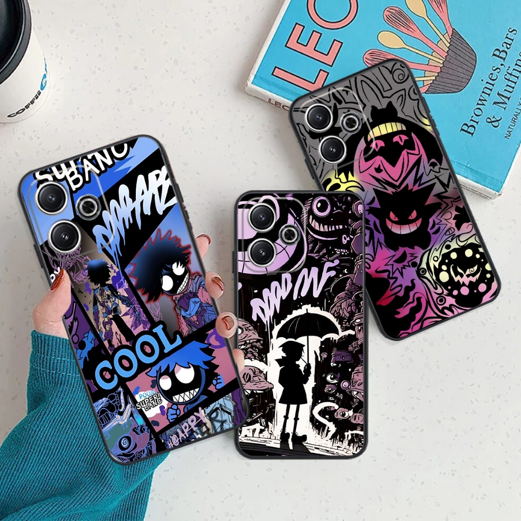 Ốp lưng Xiaomi Redmi 13 / Redmi 13 Turbo mẫu ngầu,cá tính,hot trend bảo vệ camera/bcase