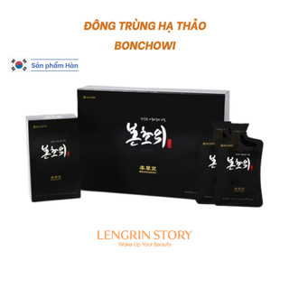Đông Trùng Hạ Thảo Bonchowi Hàn Quốc lên men 19%