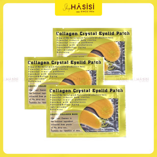 Mặt Nạ Mắt COLLAGEN - Crystal Eyelid Patch (Bao Vàng)