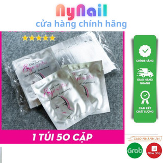 Gel pad mi, gelpad dán mi dưới, 1 bịch 50 cặp