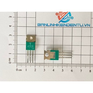 [Combo 2 chiếc] 2SA1328, A1328 Transistror 12A 60V TO-220 (hàng nhập khẩu)