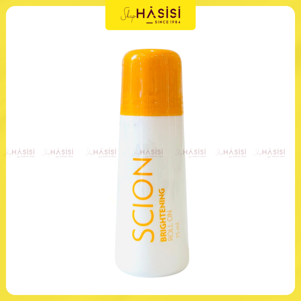 Lăn Khử Mùi NUSKIN - SCION - Brightening Roll On 75ml
