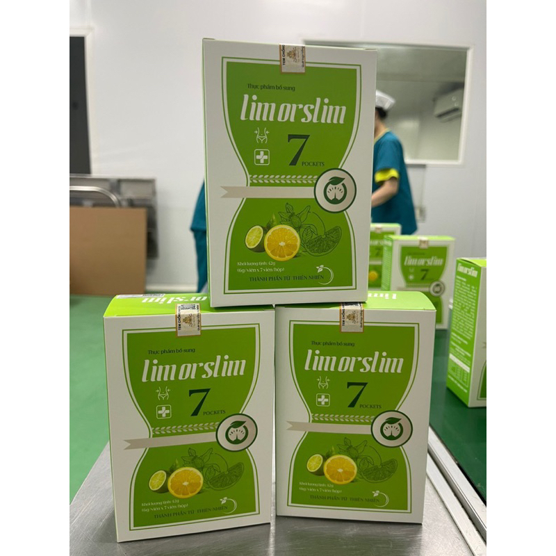 KẸO CHANH LEMOL SLIM GIẢM CÂN, KẸO CHANH CAM LIMOR SLIM TẶNG DETOX THẢI MỠ