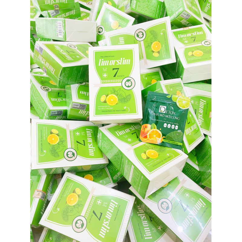 KẸO CHANH LEMOL SLIM GIẢM CÂN, KẸO CHANH CAM LIMOR SLIM TẶNG DETOX THẢI MỠ