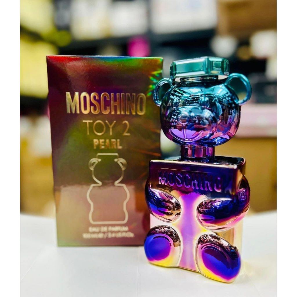 Moschino Moschino toy pearl edp 100 ml⚜ ANN ⚜