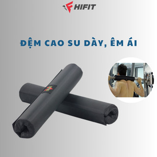Đệm lót gánh tạ đệm mút valeo chính hãng, phụ kiện squat tập gym pk0028