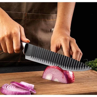 Bộ dao 6 món cao cấp công nghệ Nhật