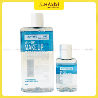 Tẩy Trang Mắt Môi MAYBELLINE MAKE UP REMOVER EYE & LIP 40ml-150ml