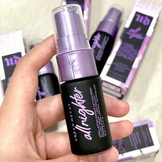Xịt Khóa Lớp Trang Điểm Urban Decay All Nighter Makeup Setting Spray 15ml