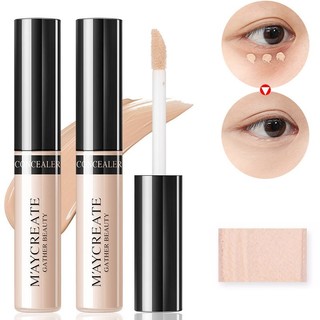 Lichee1🌷Kem Che Khuyết Điểm Maycreate, Bút che khuyết điểm Maycreate Gather Beauty Concealer