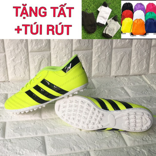 Giày đá bóng tặng tất đá banh trẻ em