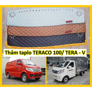 THẢM CHỐNG NẮNG TAPLO XE TẢI TERACO 100 TERA-V TERACO STAR 990kg