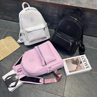 Balo da Ny bản quai to chắc chắn, Size 40 rộng rãi đựng sách vở và laptop.. [Ảnh thật]