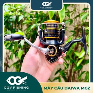 Máy câu dọc daiwa mg z