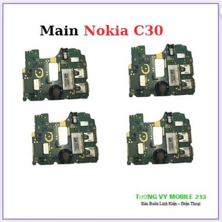 Main Nokia C30 (Full chức năng,main Bị mật Khẩu màn hình)