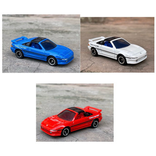 Xe mô hình tomica mr2