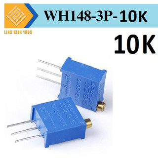 Biến trở tinh chỉnh vuông 10k 3296 103