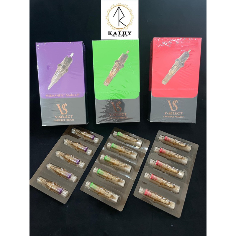 Kim VS V Select Kim Đạn Máy Pen