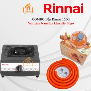 Bếp gas đơn Rinnai RV-150(G)