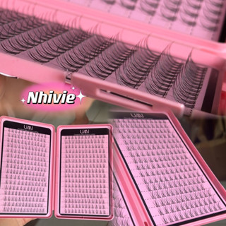   No.11  Hộp Mi Thiết Kế Mi Đa Tầng Siêu Dài và Cong 