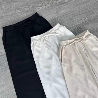 Quần ZR Linen Lưng Thun Rút 3M KAMI