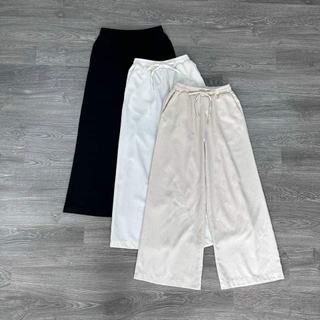Quần ZR Linen Lưng Thun Rút 3M KAMI