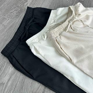 Quần ZR Linen Lưng Thun Rút 3M KAMI