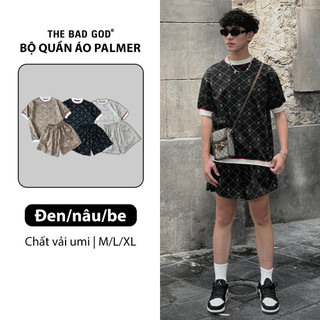 Bộ quần áo The Bad God Palmer