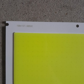 Chipled COB 200W cho lắp ráp đèn pha LED 200W