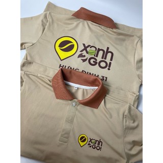Đồng Phục Quán ăn - Quán cafe - Quán Nhậu Theo Yêu Cầu [ FREE Thiết Kế]